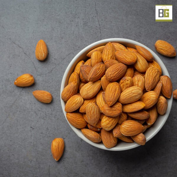 Golden Almonds