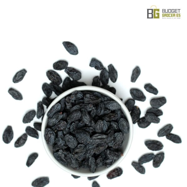 Dried Black Raisins