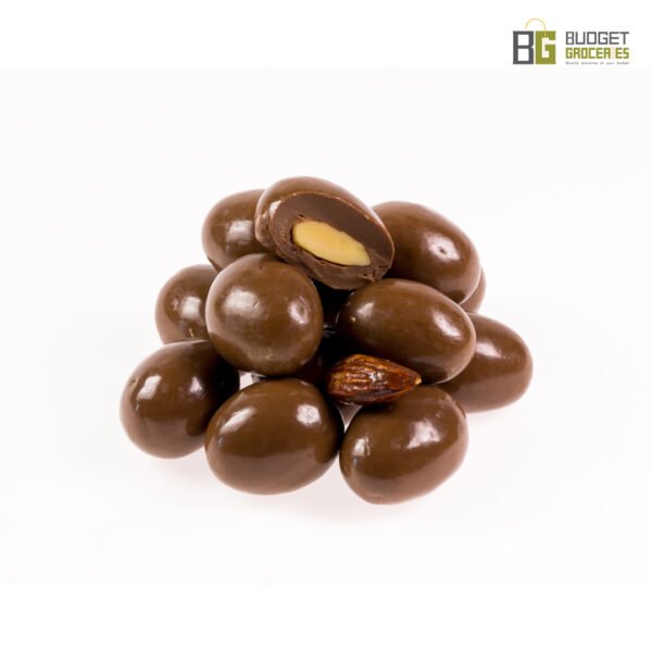Choco Almonds