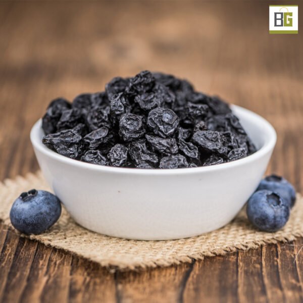 Dried Blueberries