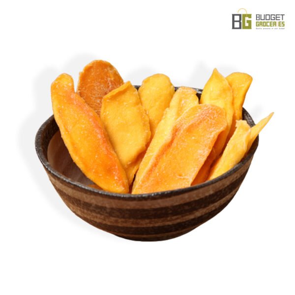 Dried Mango Slices