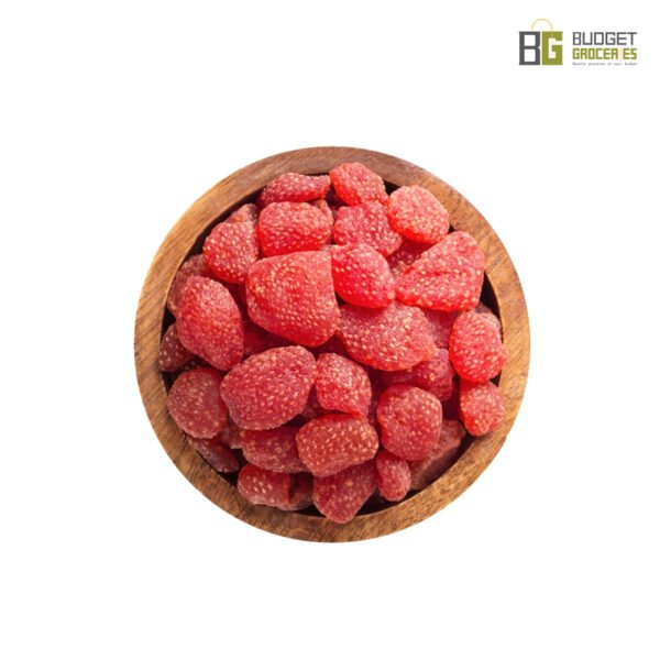 Dried Strawberries