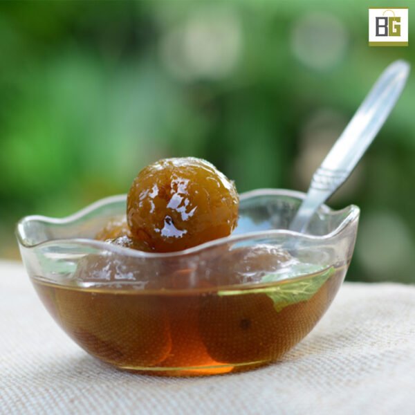 Honey Amla
