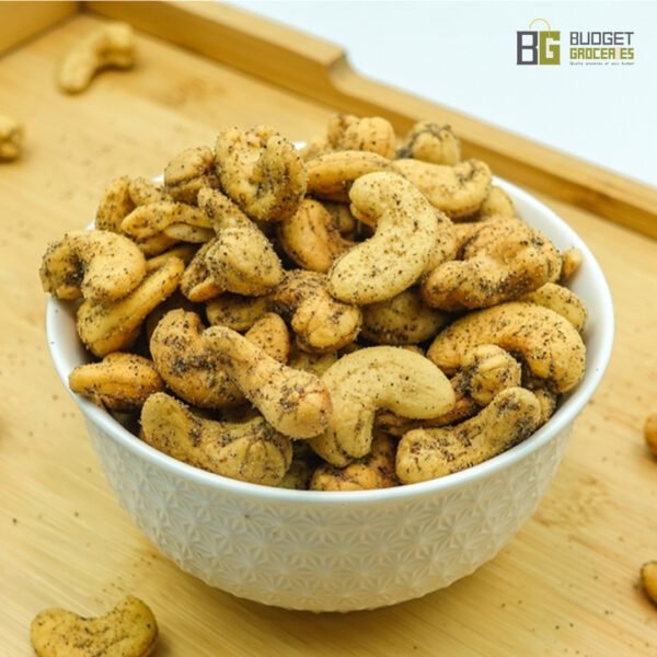 Peri Peri / Mint Cashews