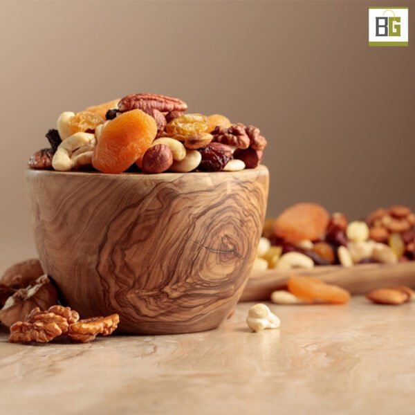 Nutritious Breakfast Mix