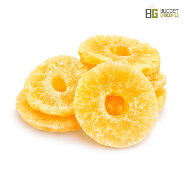 Dried Pineapple Coins