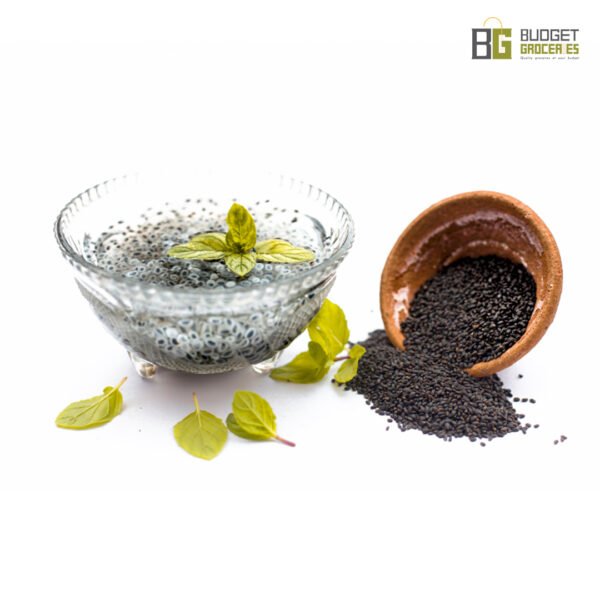 Sabja Seeds