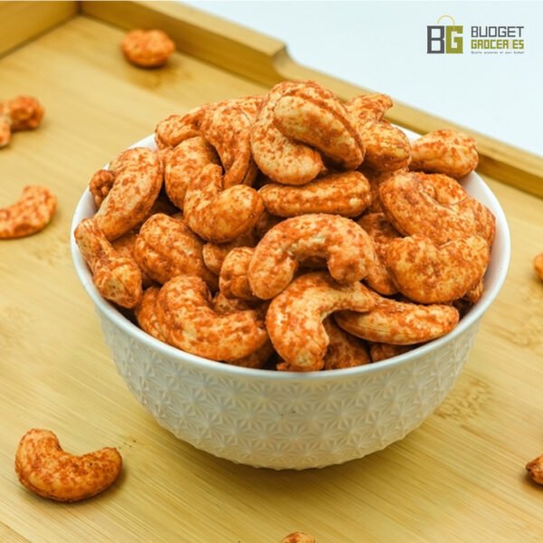 chilli / Pepper Cashews
