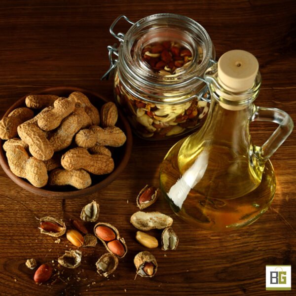 Groundnut Oil